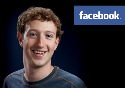 facebook创始人马克·扎克伯格