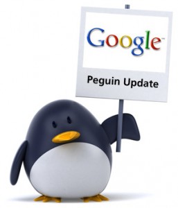 谷歌企鹅算法