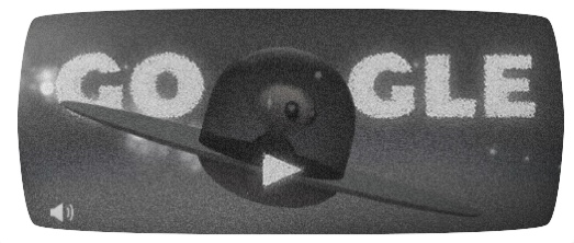 Google doodle：罗斯威尔事件66周年