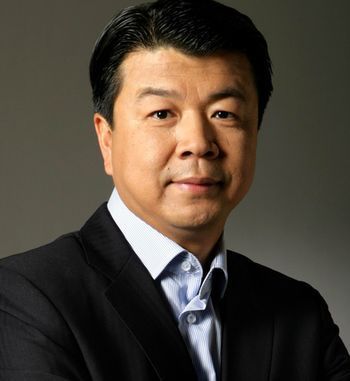 谷歌大中华区负责人、全球副总裁刘允