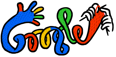 Google doodle:立冬啦