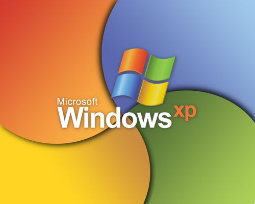 Windows XP光荣谢幕