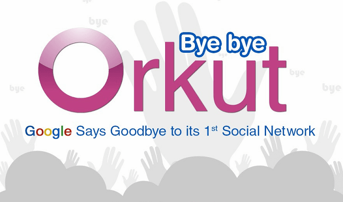 谷歌关闭社交网络orkut