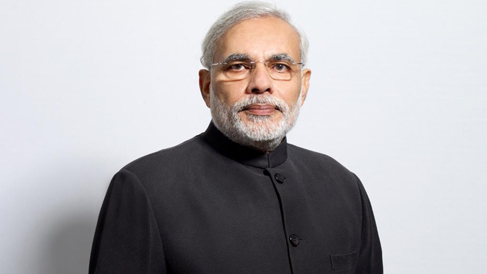 印度总理莫迪