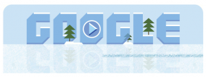 Google首页纪念磨冰机发明人