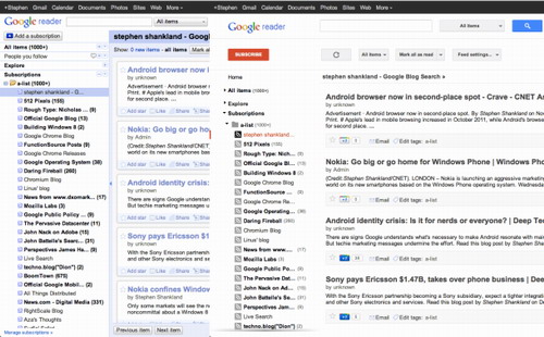 Google-reader