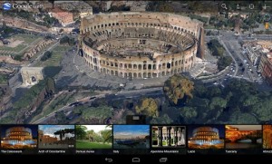 android版谷歌地球将支持街景功能