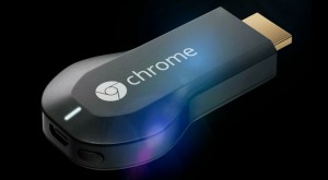 谷歌电视棒chromecast