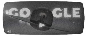 Google doodle：罗斯威尔事件66周年
