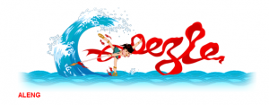 Google Doodle：《哪吒闹海》上映35周年