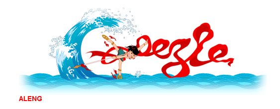 Google Doodle：《哪吒闹海》上映35周年