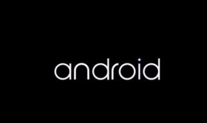 传说中的Android新标识