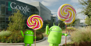 Google发布 Android 5.0