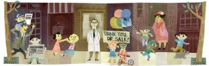 沙克疫苗发明人約納斯·沙克诞辰100周年