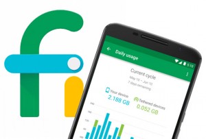 谷歌推出无线服务Project Fi