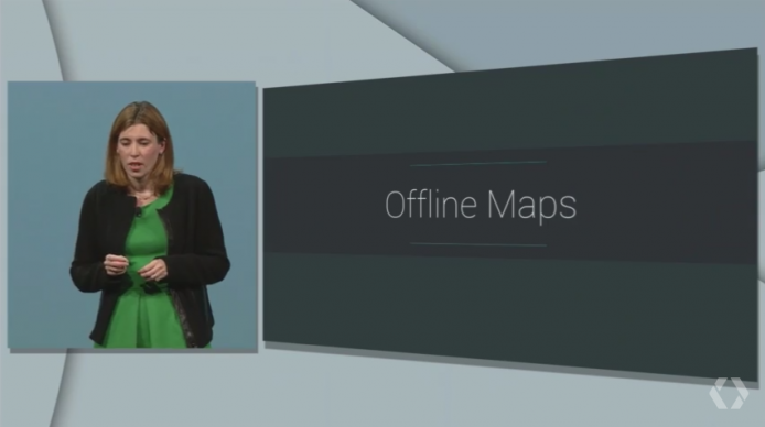 谷歌将发布离线版谷歌地图服务