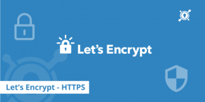 lets encrypt