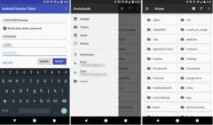 samba for android
