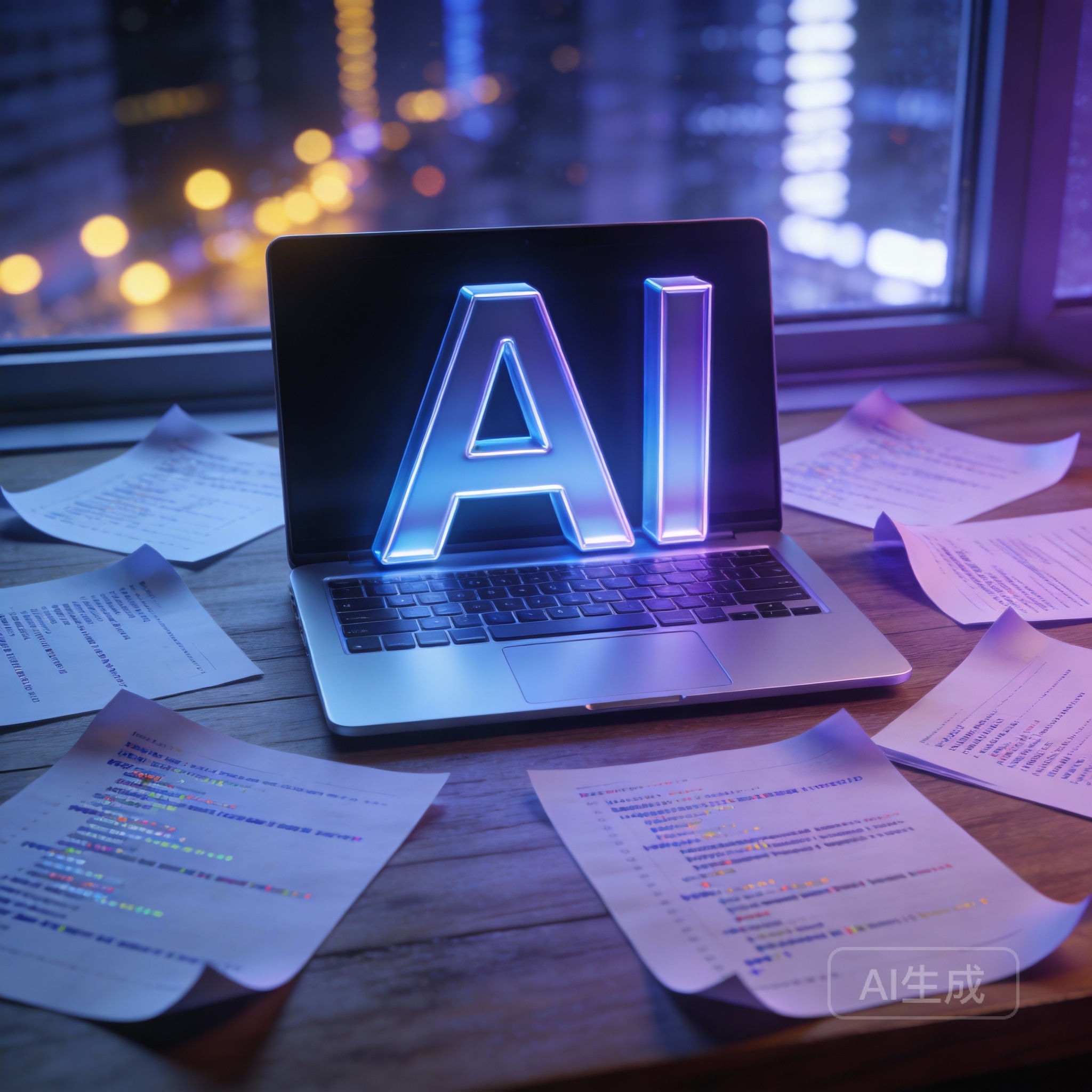AI创投新局：从技术趋势到资本逻辑的三重破局 - ALENG的自媒体