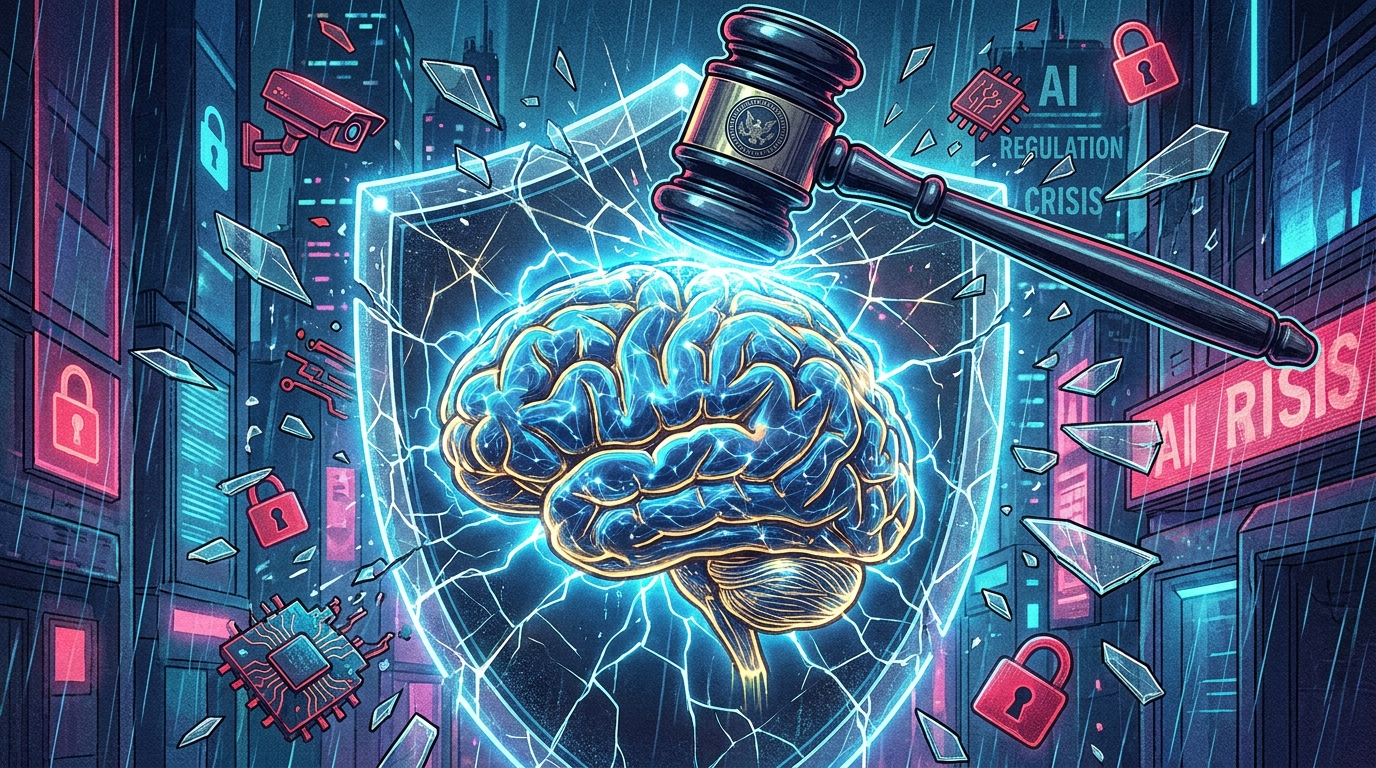 Anthropic最强模型被美国政府72小时叫停,谁在害怕AI