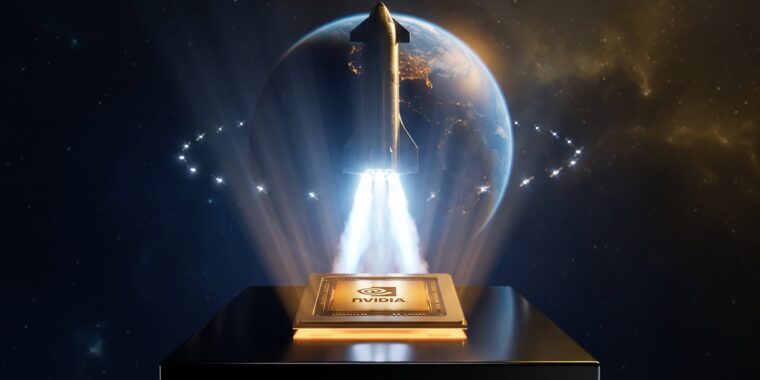 英伟达 1.228 亿股持仓 SpaceX:Vera Rubin 时代的太空 AI 赌局