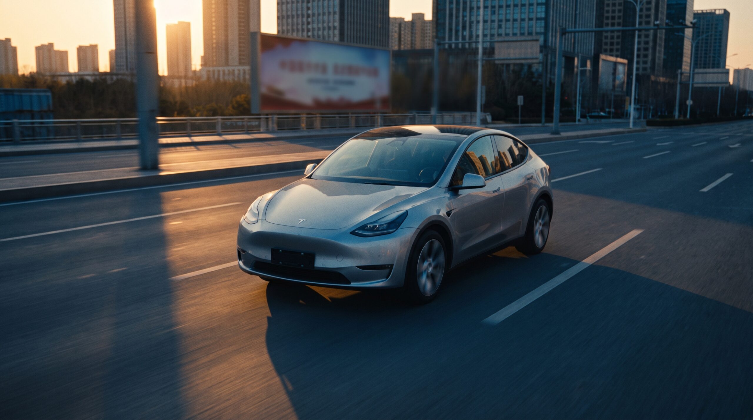 Model Y 减 1 万,老车主连门都没出