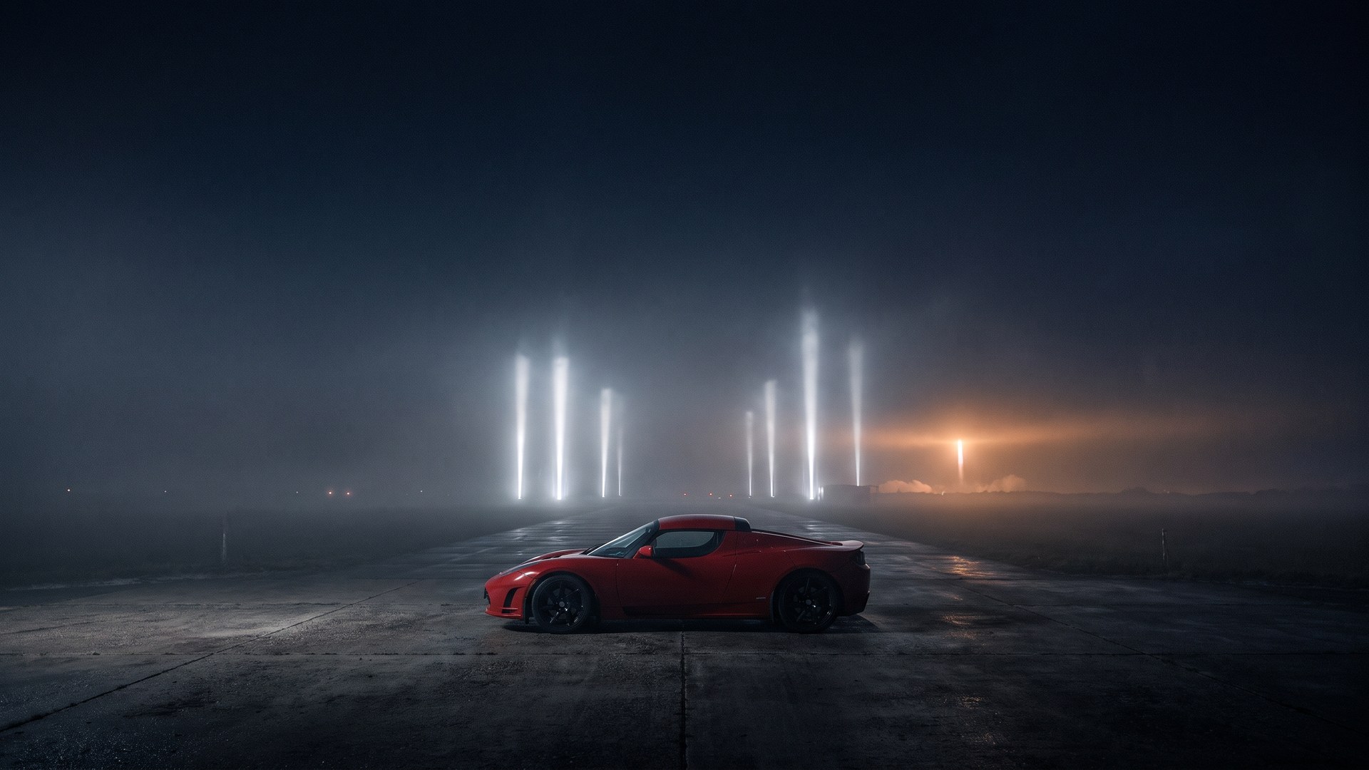 特斯拉 Roadster 鸽了 9 年 这次马斯克没留退路